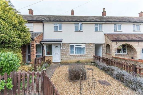 3&nbsp;Bedroom&nbsp;Terraced